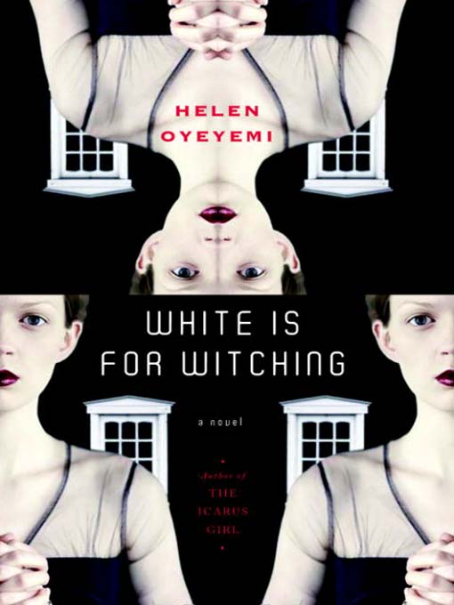 White is for Witching Indianapolis Public Library OverDrive